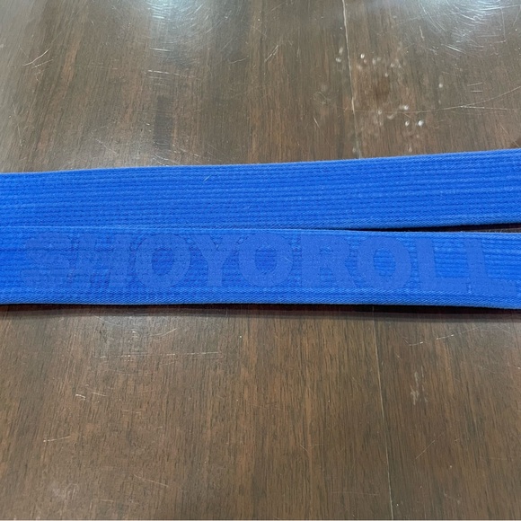 Shoyoroll jiu jitsu blue belt A2 - Picture 5 of 6